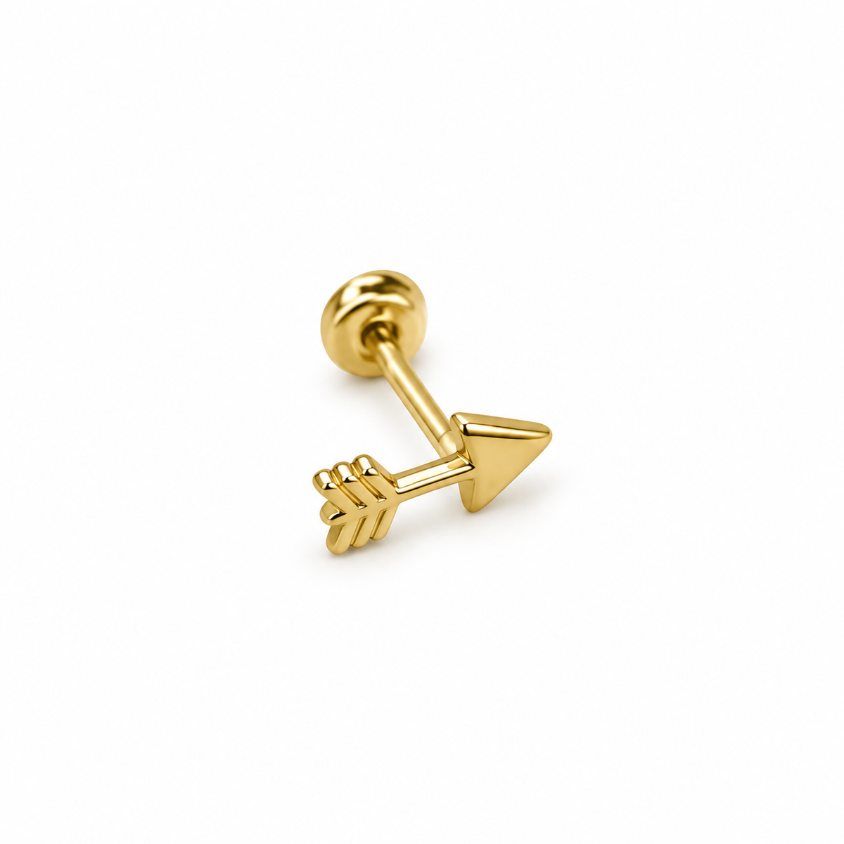 Piercing flecha