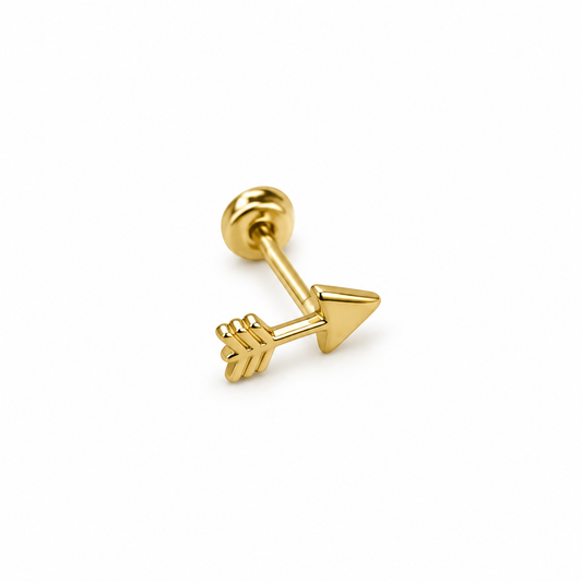 Piercing flecha