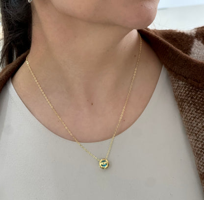 Collar Mom