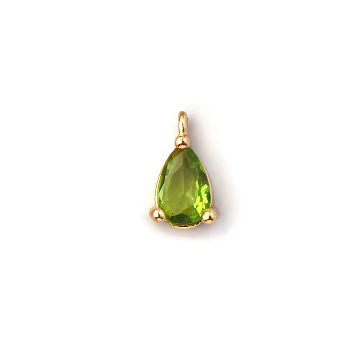 Piedra birthstone
