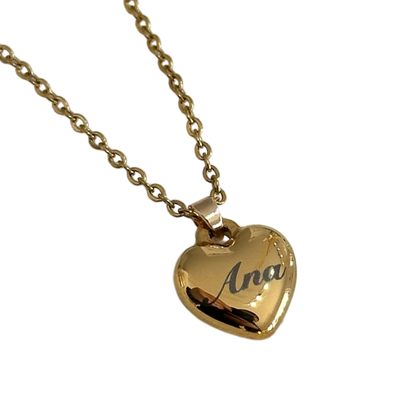 Corazón Inflado