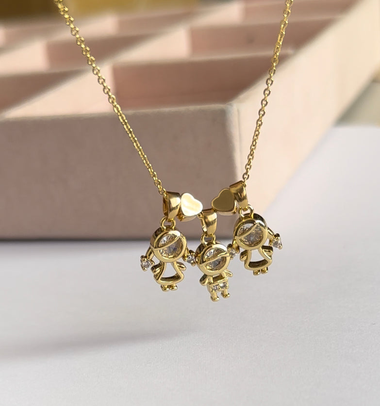 Collar hijos