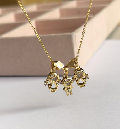 Collar hijos