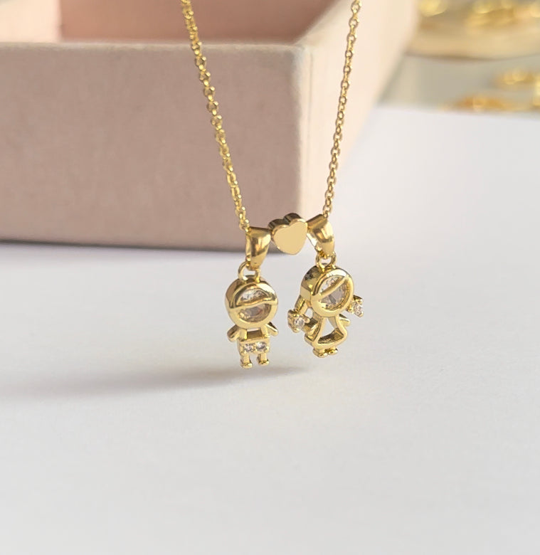 Collar hijos