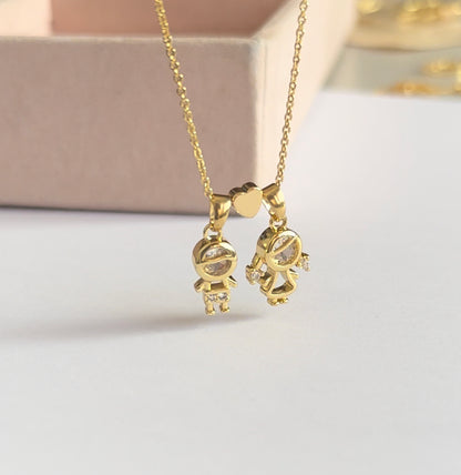 Collar hijos
