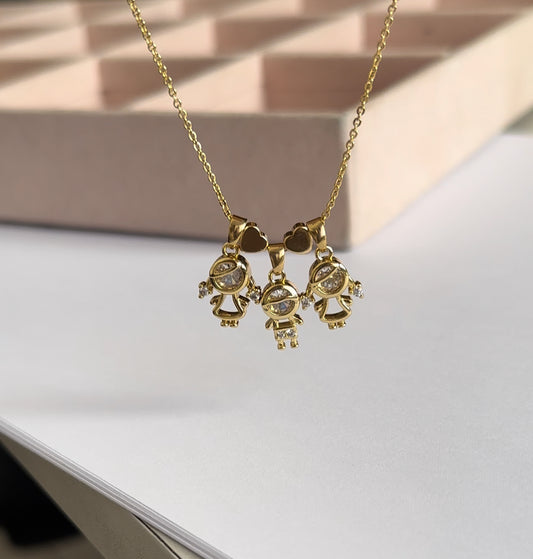 Collar hijos