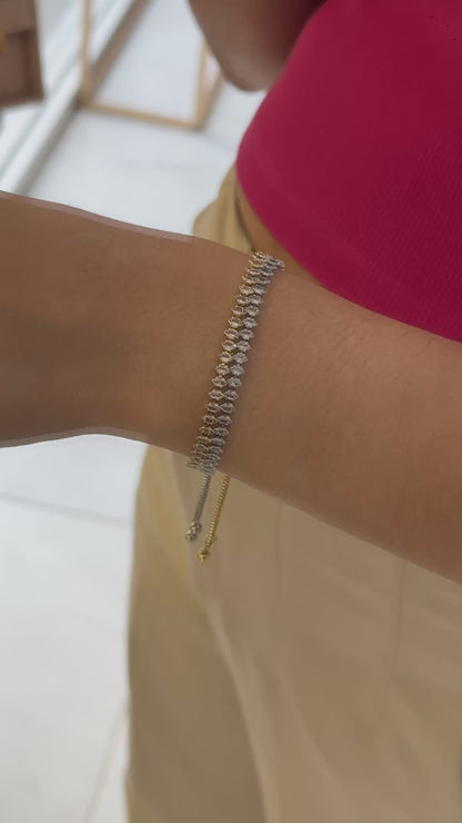 Pulsera Romina
