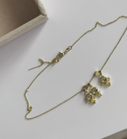 Collar hijos