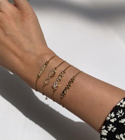 Pulsera mamá