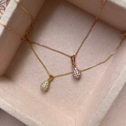 Collar gota