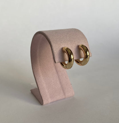 Bold hoops