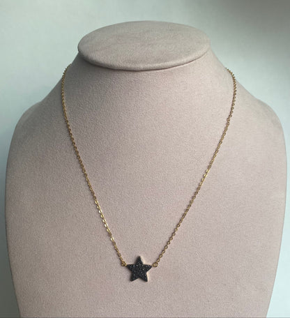 Collar estrella