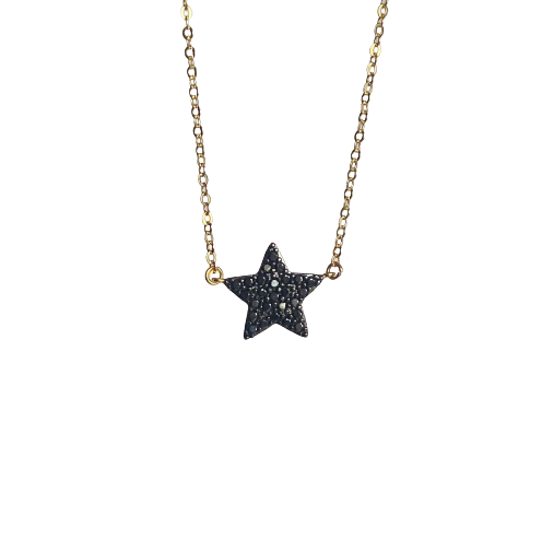 Collar estrella