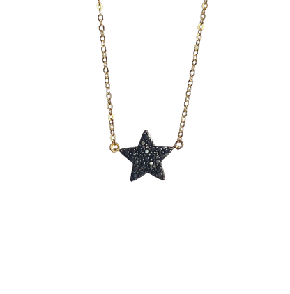 Collar estrella