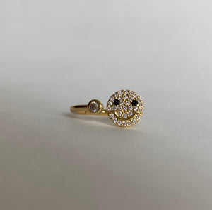 Anillo happy face
