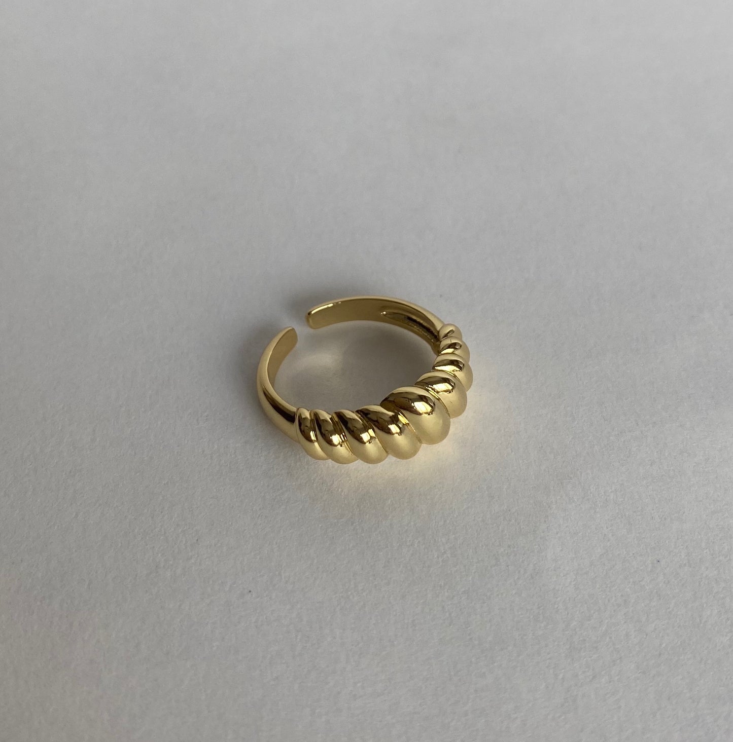 Anillo croissant