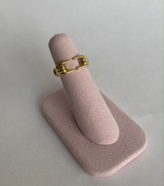 Anillo rock
