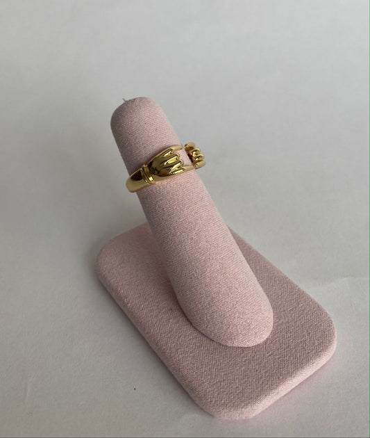 Anillo rock