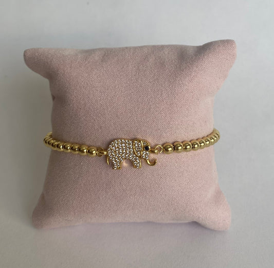 Pulsera elefante