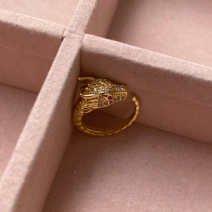 Anillo dragón
