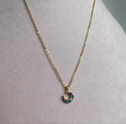 Collar luna