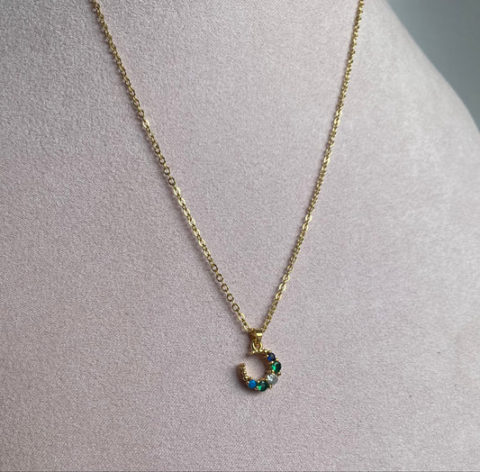 Collar luna