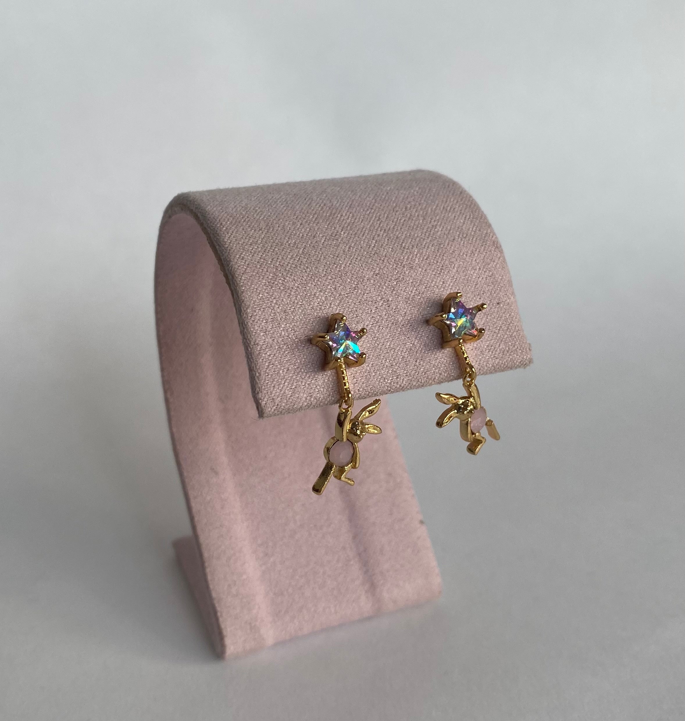 Aretes bunny
