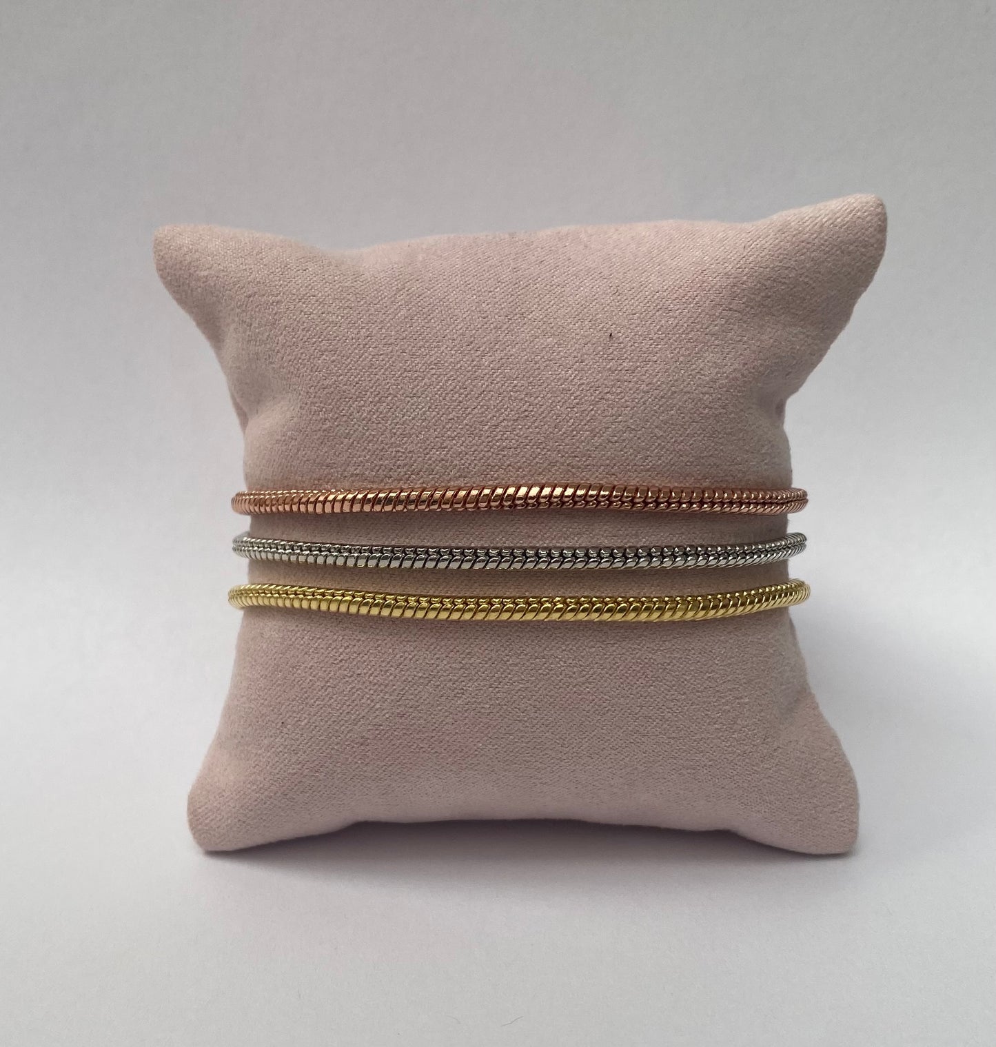Pulsera lisa