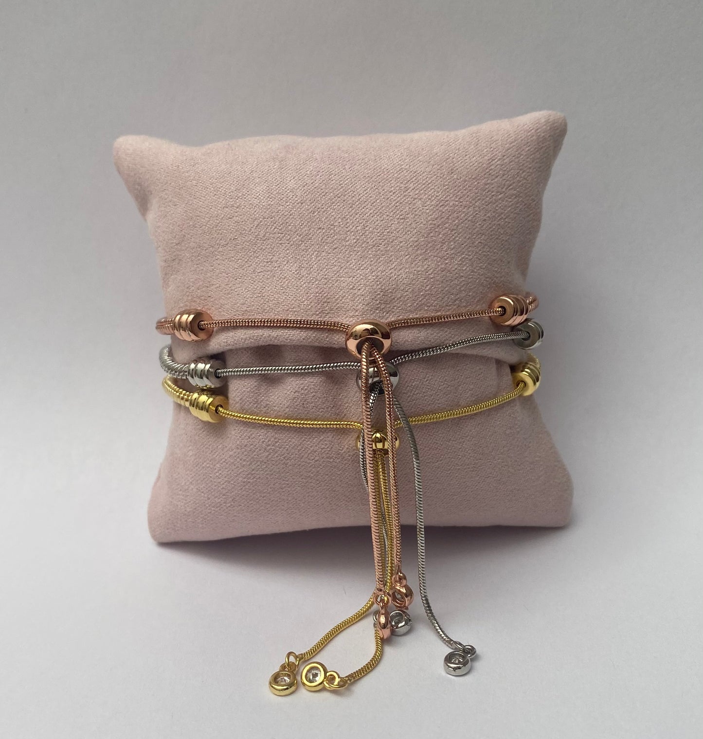Pulsera lisa