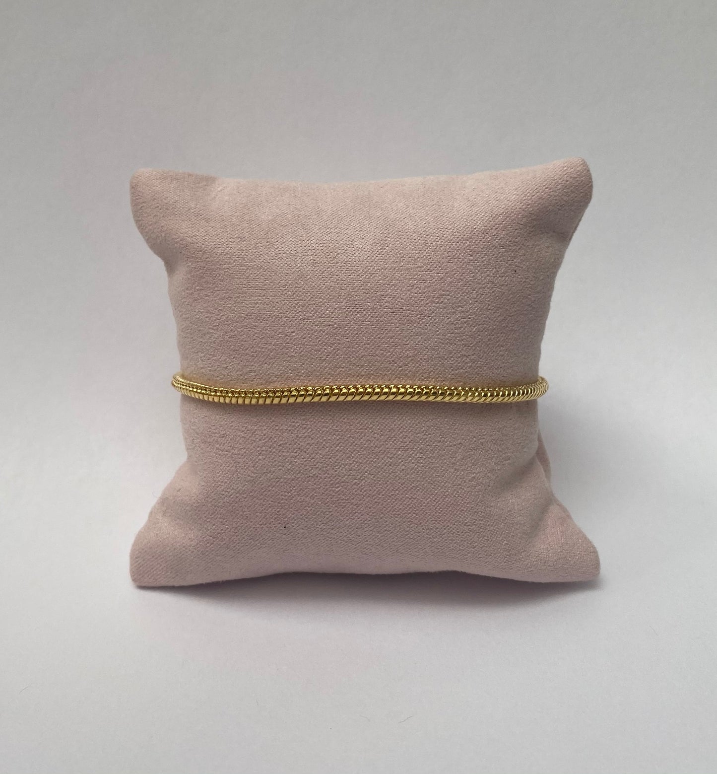 Pulsera lisa