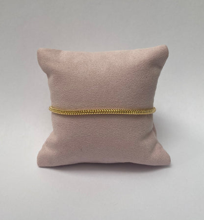 Pulsera lisa