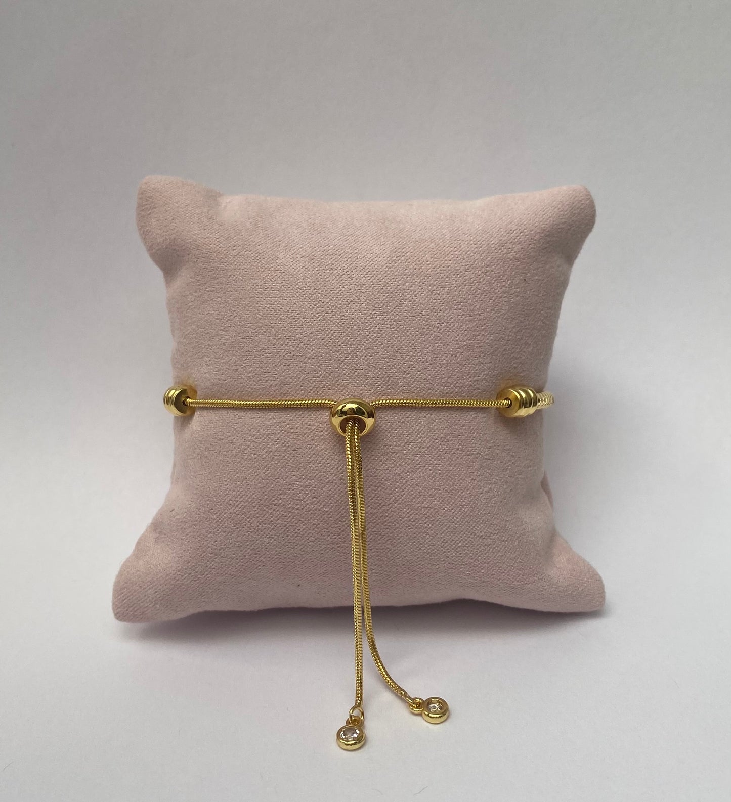 Pulsera lisa