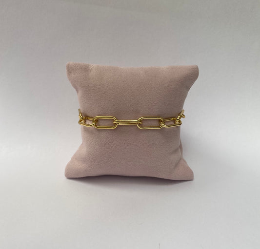 Pulsera chunky chain