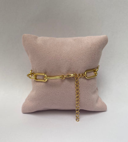 Pulsera chunky chain