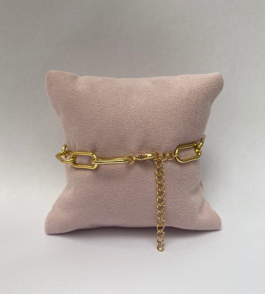 Pulsera chunky chain
