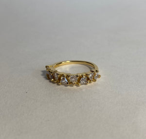 Anillo triángulos