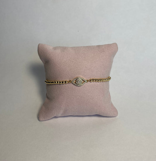 Pulsera ojo