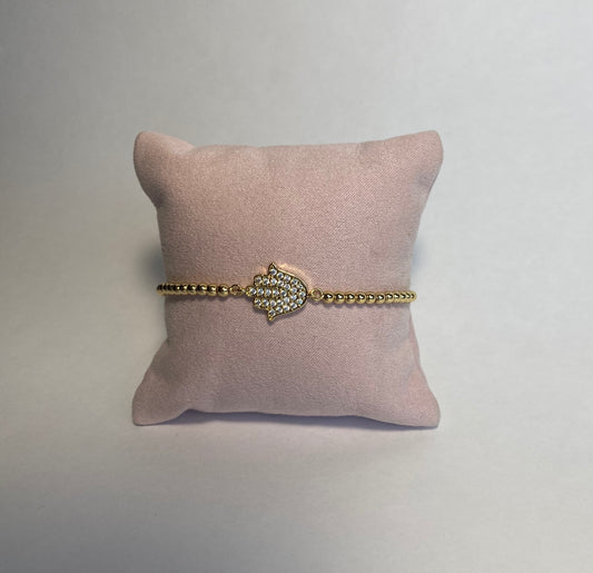 Pulsera manita