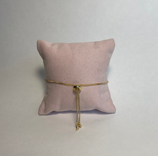 Pulsera flor
