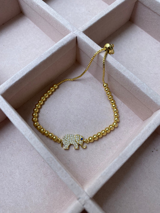 Pulsera elefante