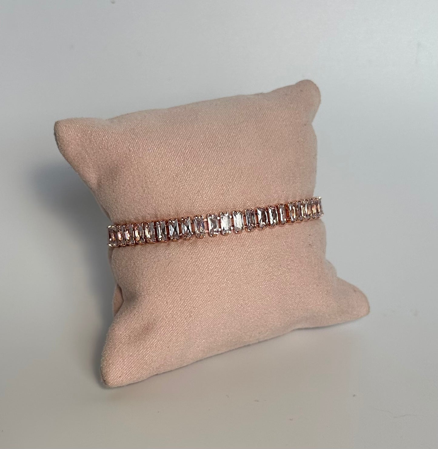 Pulsera Petunia • Rosegold