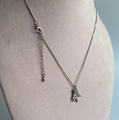 Collar manita rock