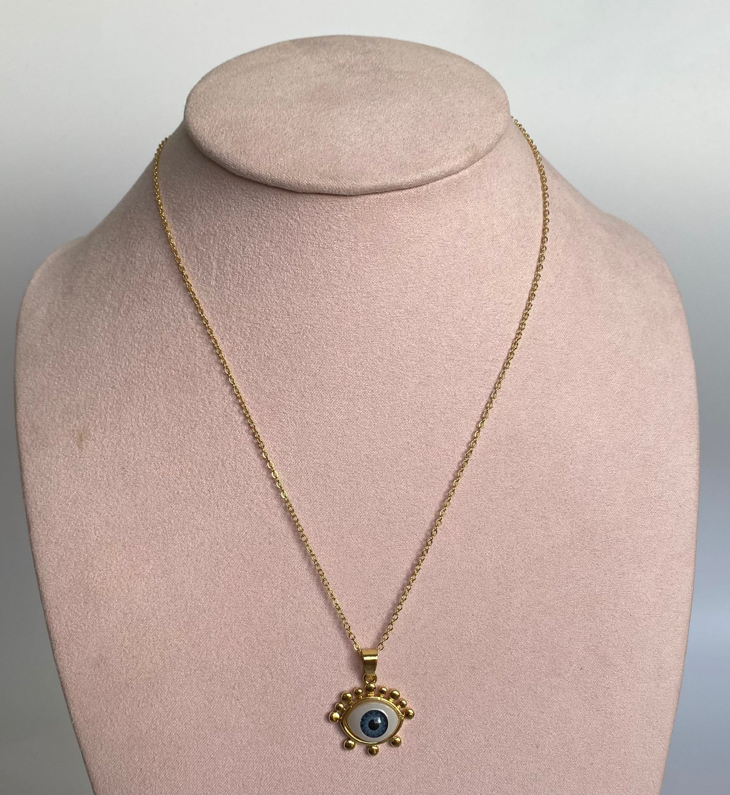 Collar ojo maxi