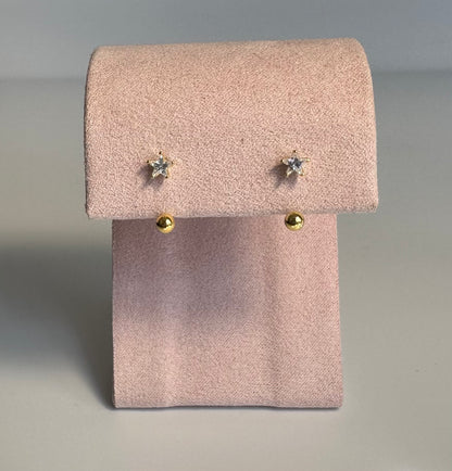 Aretes Arely