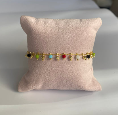 Pulsera rainbow