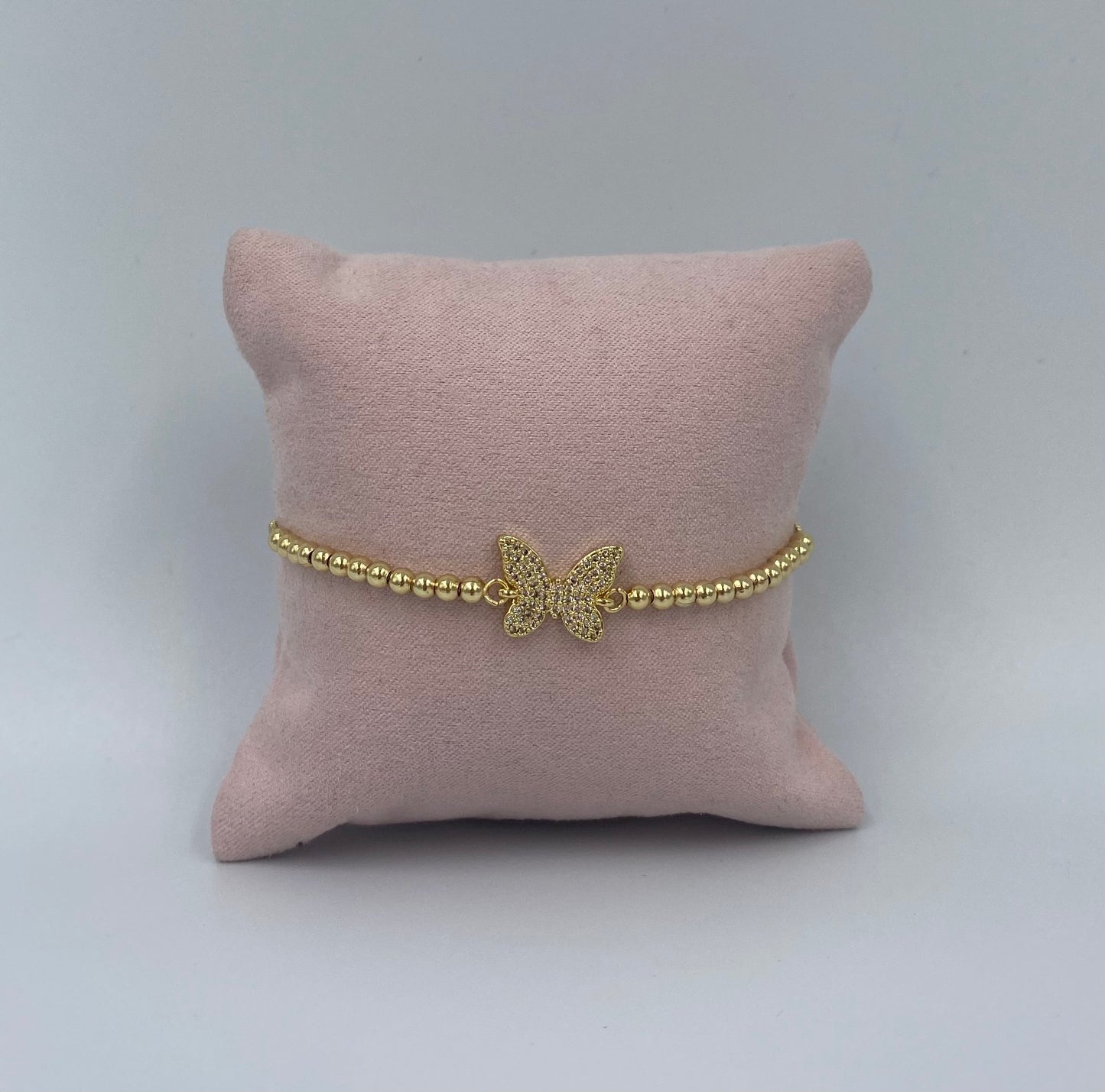 Pulsera mariposa