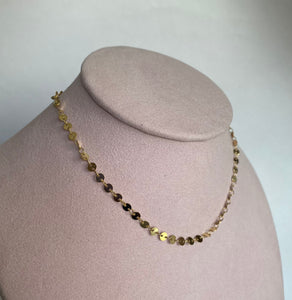 Choker lunetas