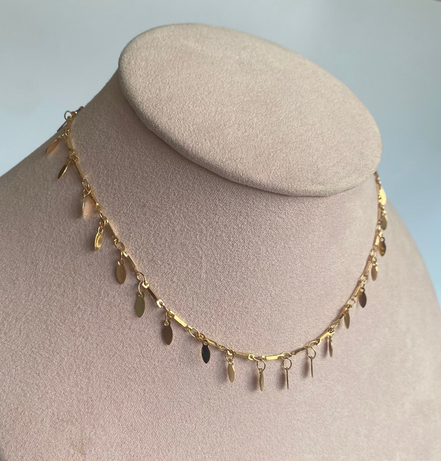 Choker hojitas