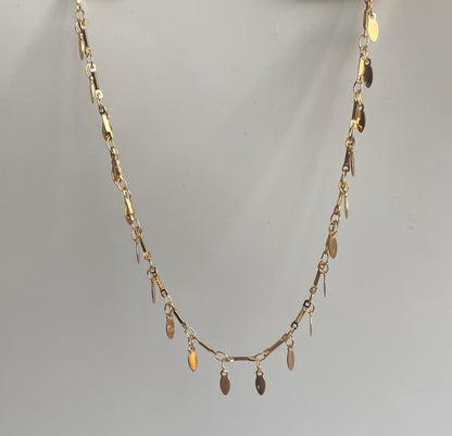Choker hojitas