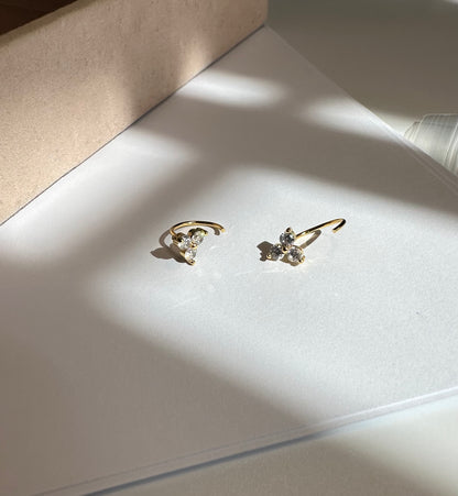 Aretes Aitana